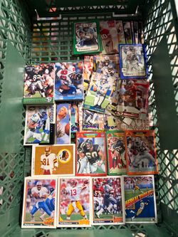 Vintage Football Cards Bulk-Near Mint  - 1(contact info removed) All Major & Historic