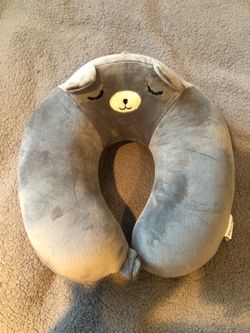 Neck u shape pillow for travel
