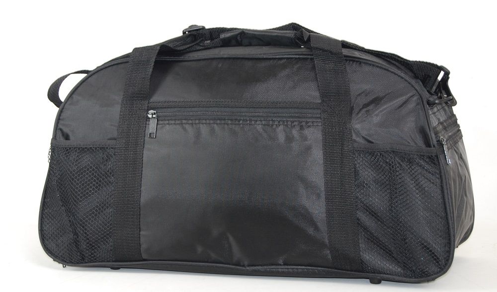 👍Netpack 22" duffel bag, Gym bag, Made of 420d Polyester with moisture resistance for maximum durability.