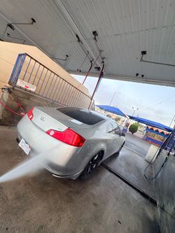 2004 Infiniti G35