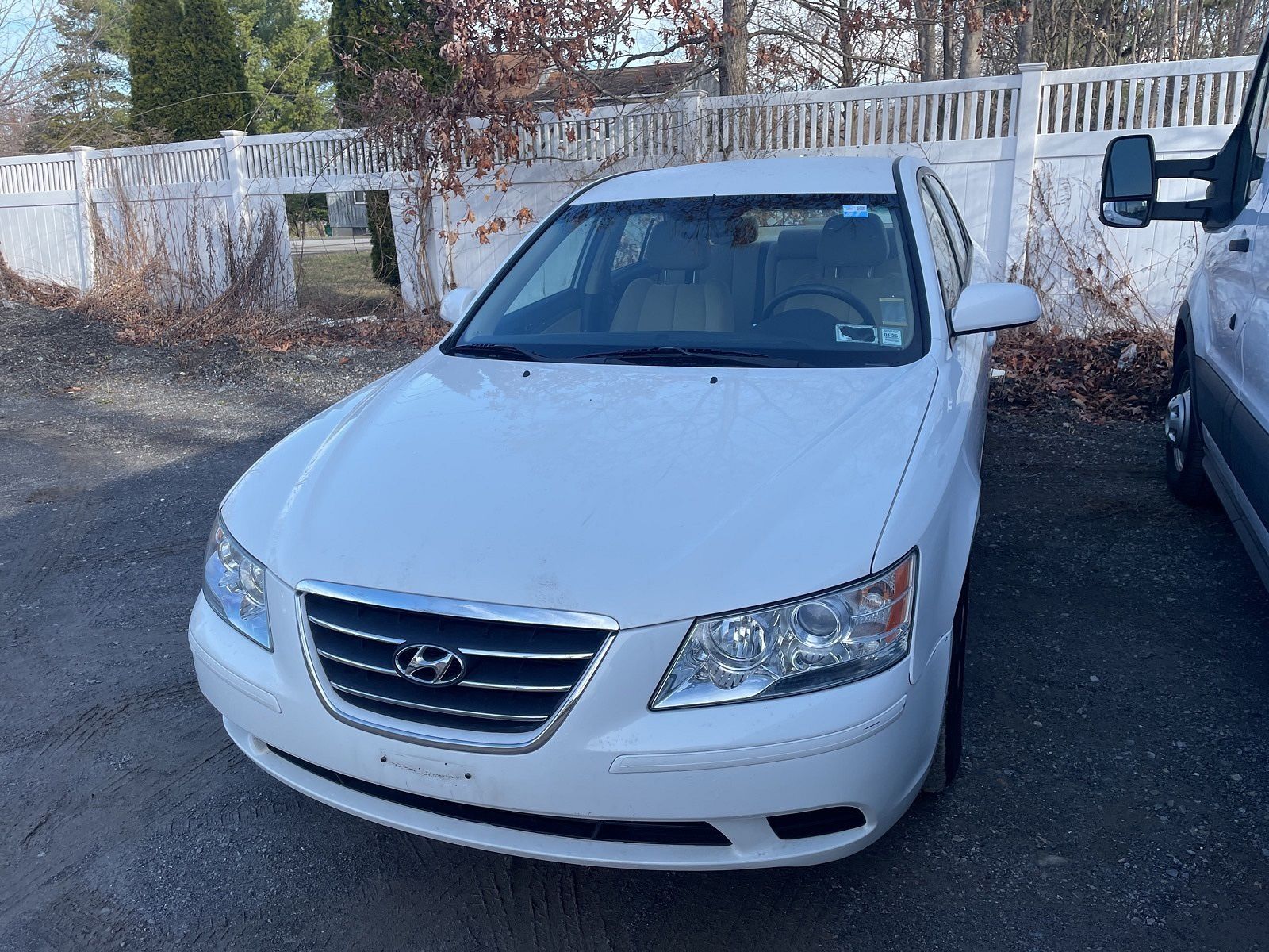 2010 Hyundai Sonata
