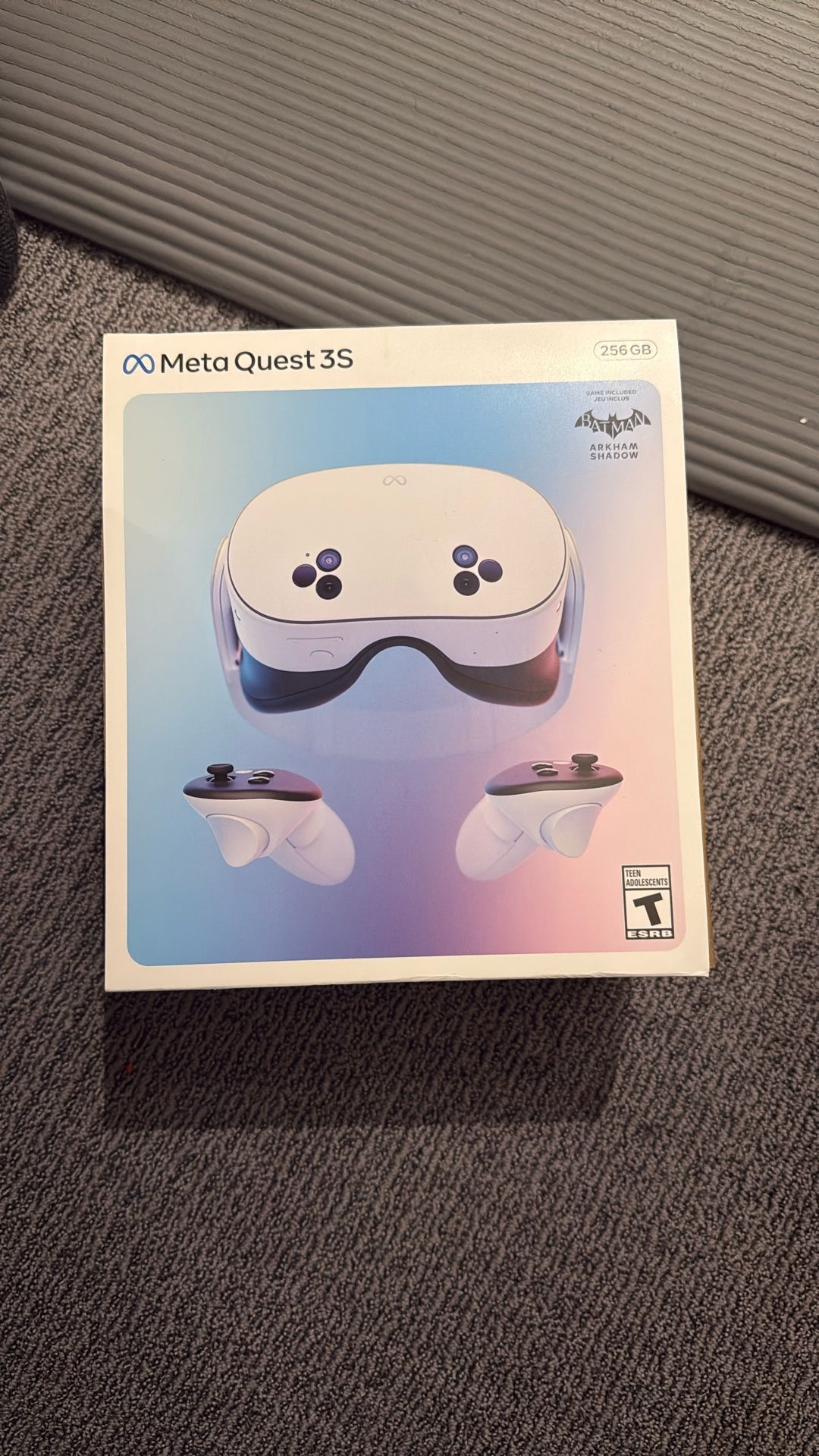 Meta Quest 3s 256g