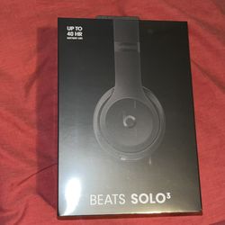 Beats Solo 3