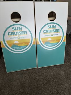 Cornhole Boards