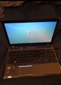 Toshiba laptop