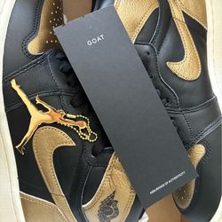 Jordan 1 metallic