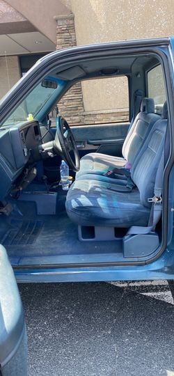 1972 Chevy long bed 8’ 4X4