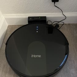 ihome Auto Vacuum 