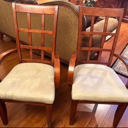 2 Chairs ( Make An Offer)