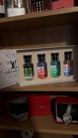 Perfume Set 