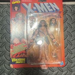 Marvel Legends Xmen Weapon X