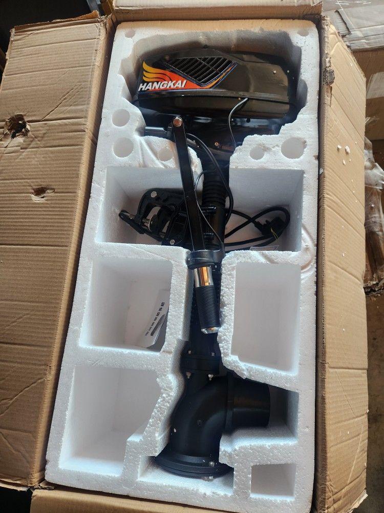 48V 1000W HANGKAI Electric Outboard Boat Motor