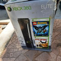 Xbox 360 Elite