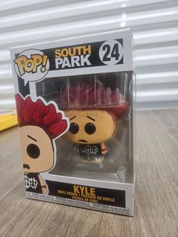 Funko South Park Kyle #24
