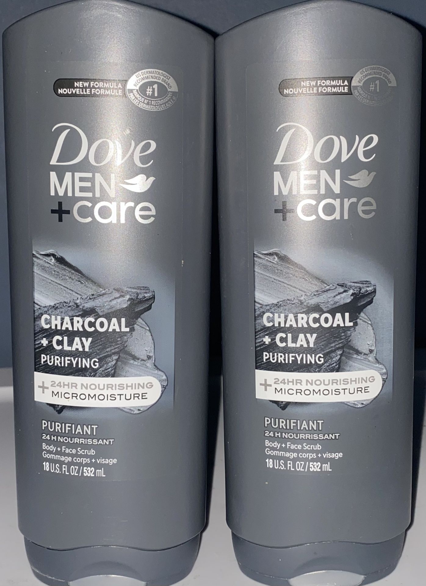 Dove Body Wash