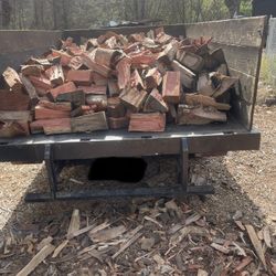Oak And Eucalyptus Firewood 