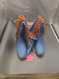 Cape Robbin knee high boots