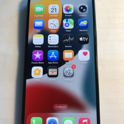 Apple IPhone 15 Black 128GB- Unlocked - $300