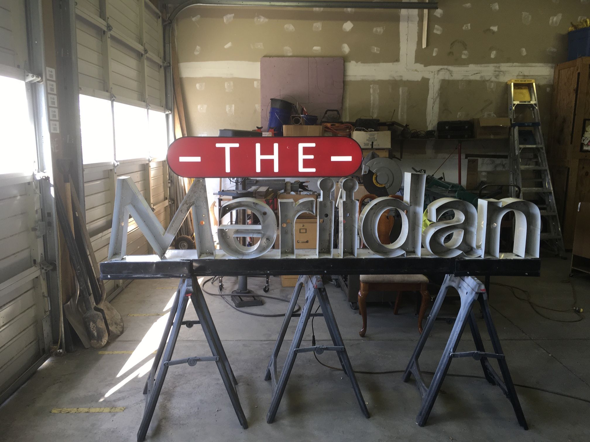 Channel and Tag Cabinet sins