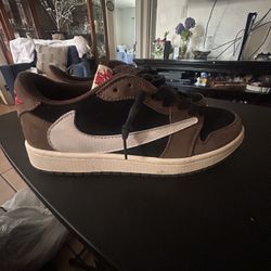 Travis Scott Mocha