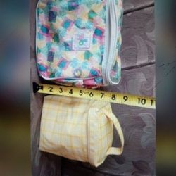 Vintage Diaper Bags