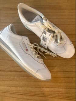Adidas Country Soft Sneaker - White On white - Men's Sz 11 - NWT