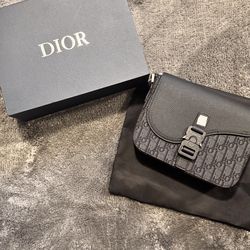 Dior man bag