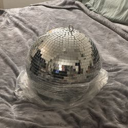 Eliminator lighting 12” DISCO BALL 