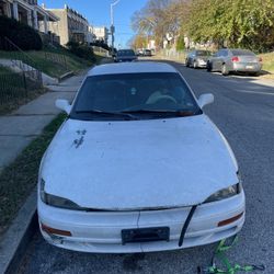 1992 Toyota Camry