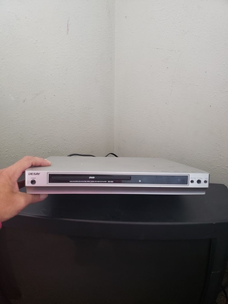 Desay DVD player
