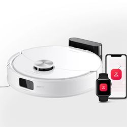 Cleaning Robot Vacuum + Mop Roborock