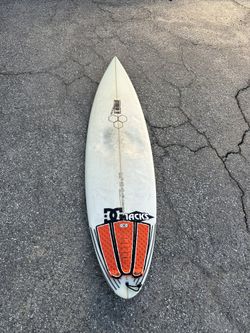 Channel Islands Surfboard