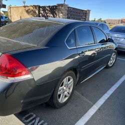 Selling My 2013 Chevy impala