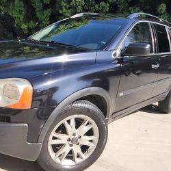 2004 Volvo Xc90