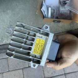 2007 Mazda 3 Parts and brain