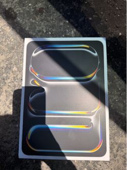 iPad Pro 11 inches