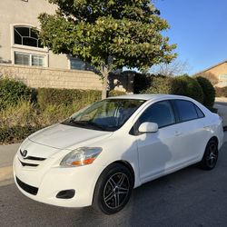 2008 Toyota Yaris