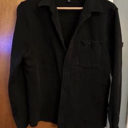 men's cuts button down shirt size med