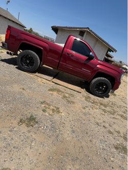 2014 GMC Sierra