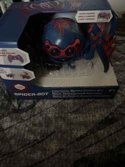 Spider-Man 2099 SPIDER-BOT