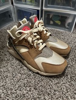 Nike air haurache size 15 “stussy”