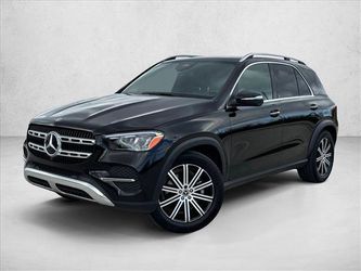 2025 Mercedes-Benz GLE 350