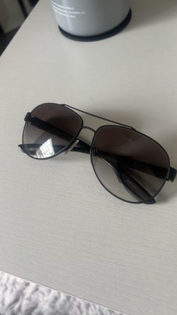 Prada Aviator Sunglasses