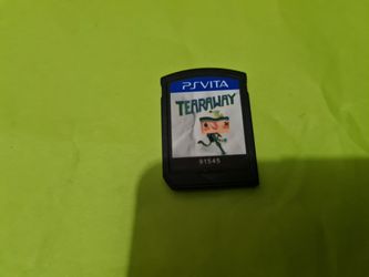 PSVITAS TERAWAY 