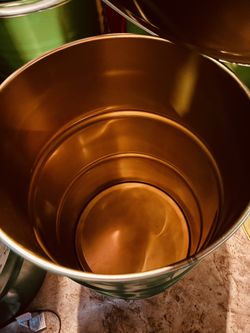 55 Gallon Drum