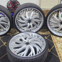 28 Inch Rims 