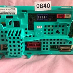 Whirlpool Washer Control Board OEM Part # W10520038