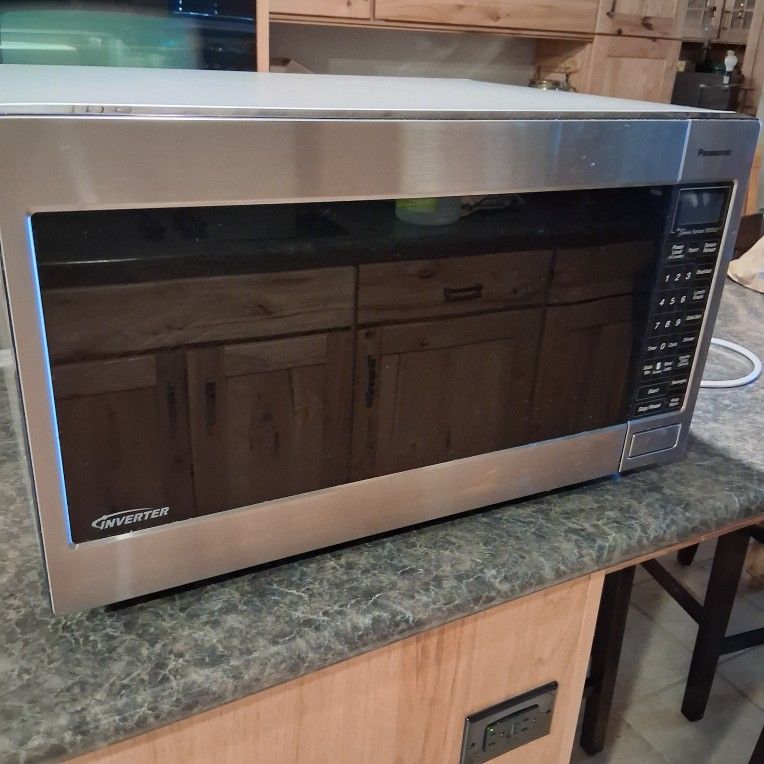 Panasonic Microwave