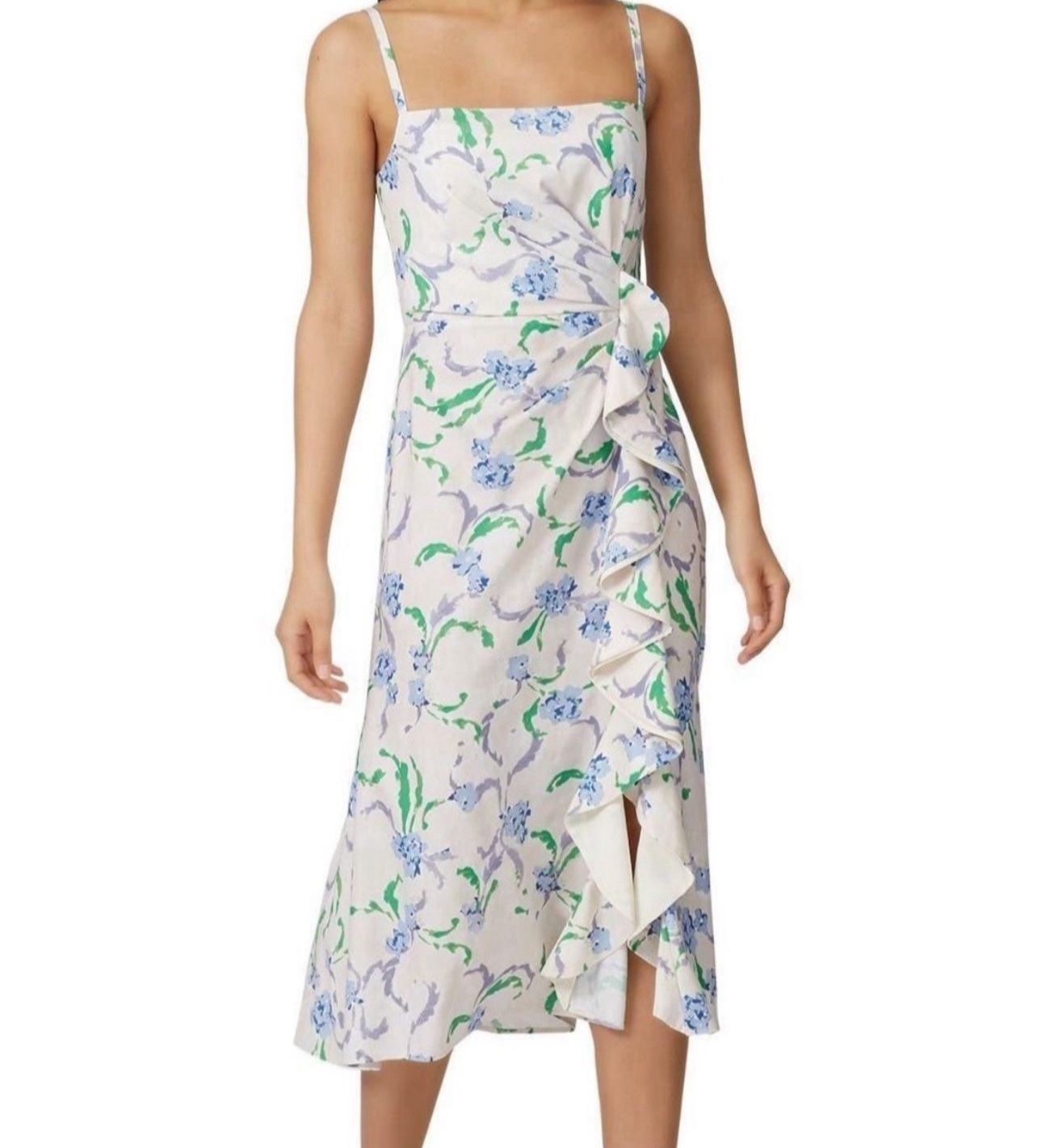 Floral Prabal Dress