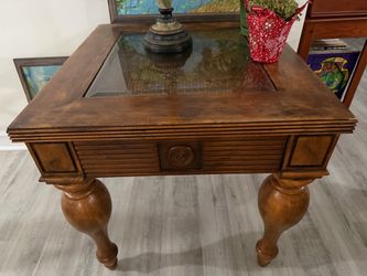 Ethan Allen End Table